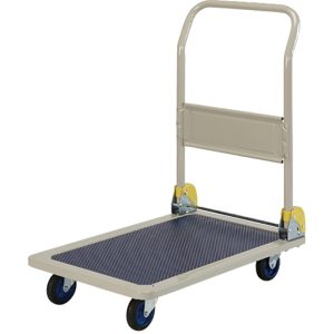 PRESTAR TROLLEY 715X460MM 150KG TR101 FOLD/HANDLE
