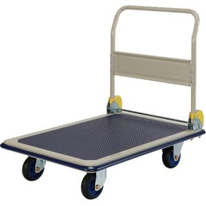 Prestar 300kg Steel Trolley (NF301) | Model : TRL-PS-M300