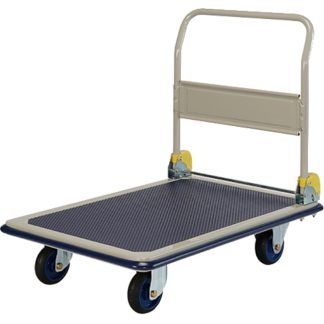 Prestar 300kg Steel Trolley (NF301) | Model : TRL-PS-M300