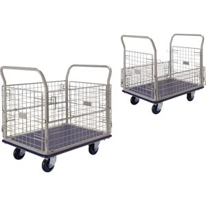 PRESTAR NET TROLLEY 910X610MM 300KG NF307