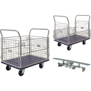 PRESTAR NET TROLLEY 910X610MM 300KG NFS-307 W/BRAKE