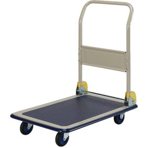 PRESTAR PLATFORM TROLLEY 740X480MM 150KG NB101 FOLD/HANDLE
