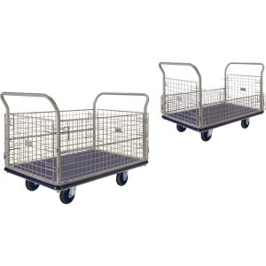 PRESTAR NET TROLLEY 1240X790MM 400KG NG407-6"