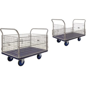 PRESTAR NET TROLLEY 1240x790mm 500KG NG407-8"