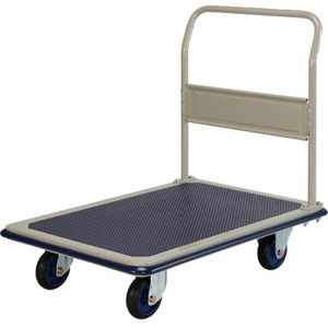 PRESTAR TROLLEY 910X610MM 300KG NF302 FIXED/HANDLE