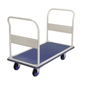 PRESTAR TROLLEY 1240X790MM 500KG NG403-8" 2HANDLE