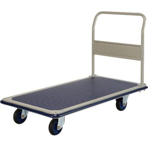 PRESTAR TROLLEY 1210X610MM 300KG FL362 FIXED/HANDLE