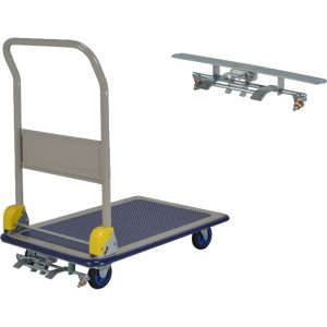 PRESTAR TROLLEY 740X480MM 150KG NBS101 W/BRAKE