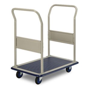 PRESTAR TROLLEY 740X480MM 150KG NB-103 DUAL HANDLE