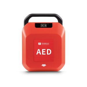 PRIMEDIC HEARTSAVE Y AED (SEMI-AUTOMATIC)