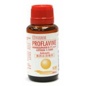 PROFLAVINE ANTISEPTIC LOTION-50ML