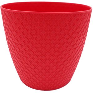 PROSPERPLAST ORIENT FLOWER POT 157X138MM