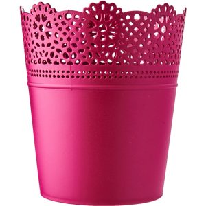 PROSPERPLAST LACE POT 135X155MM