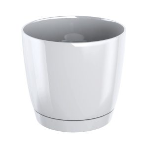 PROSPERPLAST COUBI ROUND POT 155X142MM