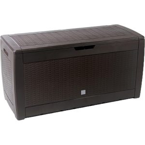 PROSPERPLAST BOXE RATO UMBER GARDEN STORAGE BOX 1190X480X600MM MBR310-440U