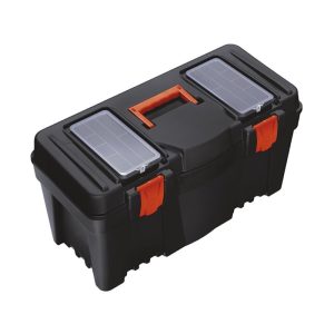 PROSPERPLAST MULTI PURPOSE ORGANIZER MUSTANG TOOL BOX 550X267X270MM-N22R