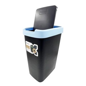 PROSPERPLAST KEDEN COMPACT WASTE BIN 25L NSAB25