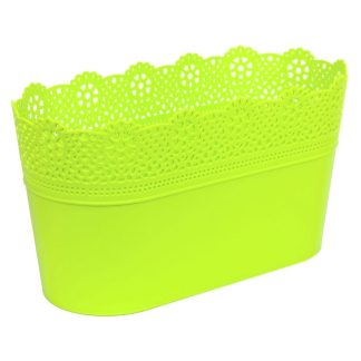 PROSPERPLAST LACE POT 285X135X155MM