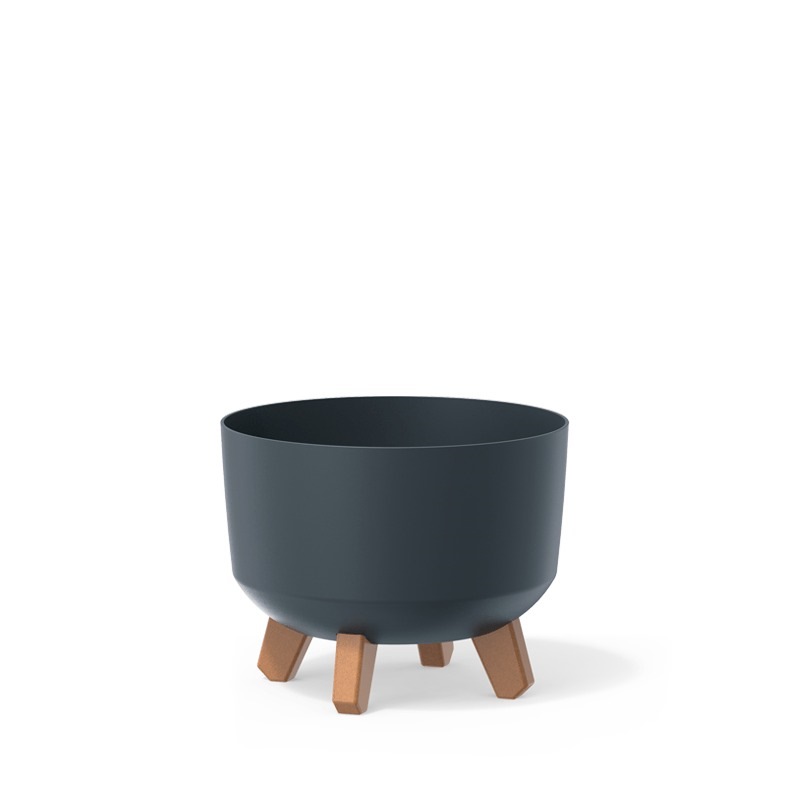 PROSPERPLAST GRACIA FLOWER POT 238X187MM