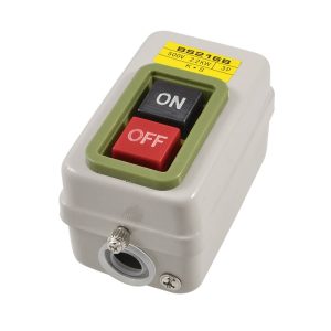 PUSH BUTTON SWITCH 2.2 KW BS216B
