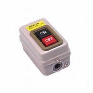 PUSH BUTTON SWITCH 1.5KW BS211B