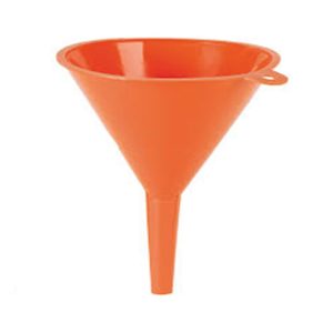 PVC PLASTIC FUNNEL