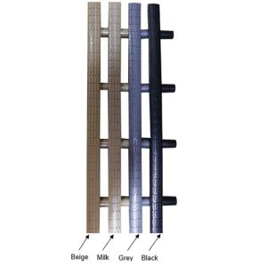 PVC SWIMMING POOL GRATING / DRAIN COVER (PER METER)