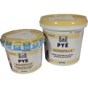 PYE WOODFILLA NATURAL