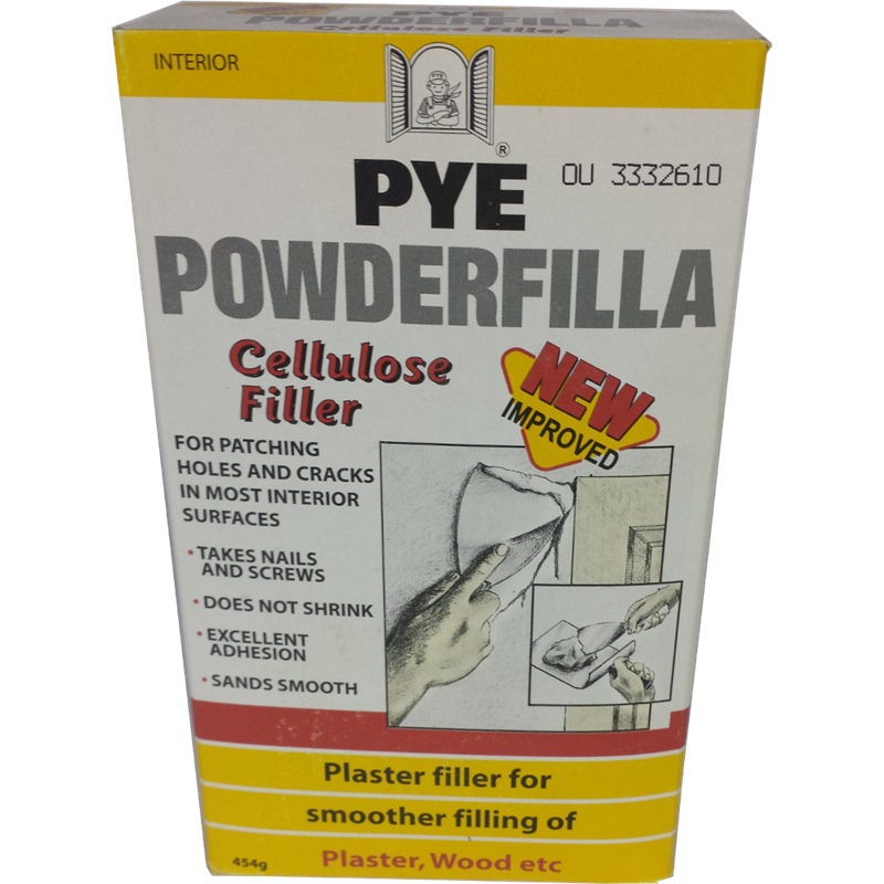 PYE POWDERFILLA