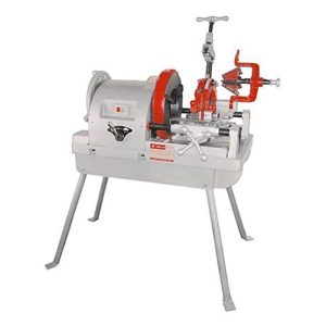 QINGYANG PIPE THREADING MACHINE TQ150-BC 230V/1.5KW ( 2-1/2" TO 6" )