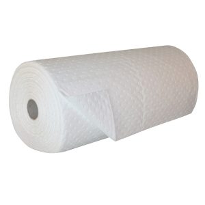 QUEBEE PETROLEUM ABSORBENT ROLL 80CMX30MX4MM