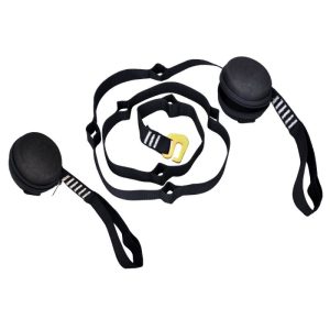 QUEBEE SAFETY SUSPENSION TRAUMA RELIEF STRAP QB-PN-STS-01 (PAIR)