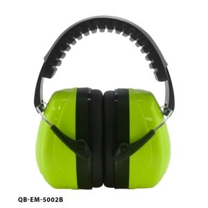 QUEBEE EM-5002B AUDIOFF FOLDABLE HEADBAND EARMUFF