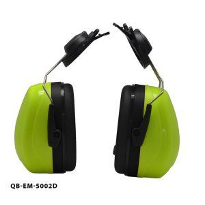 QUEBEE EM-5002D AUDIOFF HELMET ATTACHMENT EARMUFF