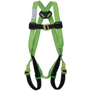 QUEBEE FULL BODY HARNESS 1D RING QB-PN-11