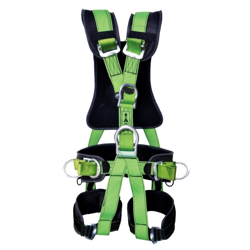 QUEBEE FULL BODY RESCUE HARNESS QB-PN-56