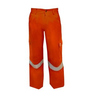 QUEBEE FLAME RESISTANCE (PANTS) ORANGE