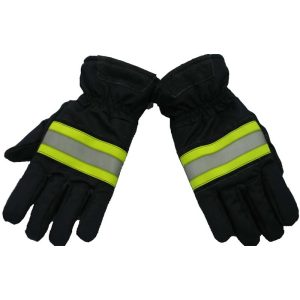 QUEBEE FIRE FIGHTER GLOVE NAVY BLUE [EN340, EN469]