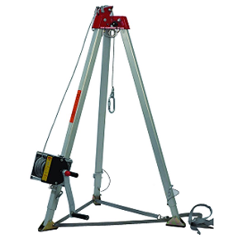 QUEBEE TRIPOD C/W WINCH PN800/PN801 20MTRS