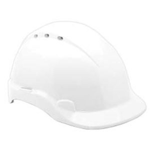 QUEBEE SAFETY HELMET AQM8 WITH RATCHET & AIR VENT [EN397]