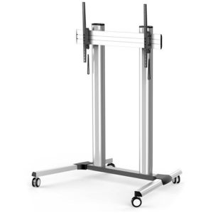 QUEENIE TTL02-610TW TROLLEY STAND UP TO 100" TILTING 80KG