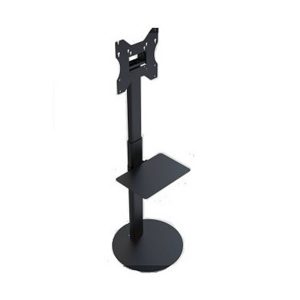 QUEENIE QTS-200 UNIVERSAL FLAT PANEL FLOOR STAND 24" - 40"