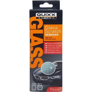 QUIXX GLASS SCRATCH REMOVER