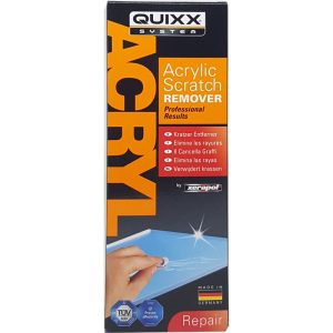 QUIXX ACRYLIC SCRATCH REMOVER 50GM