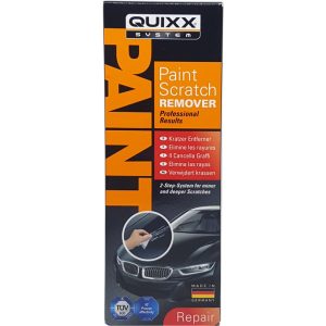QUIXX 2 STEP PAINT SCRATCH REMOVER 25GM