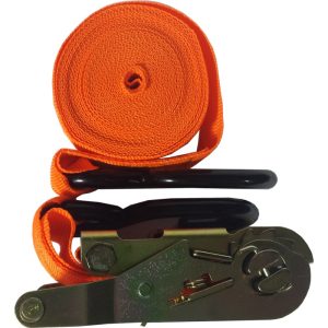 RATCHET TIE DOWN (HEAVY DUTY) 2" X 30FT