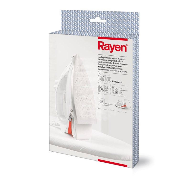 RAYEN PROTECTIVE SOLEPATE FOR IRON R6205.01