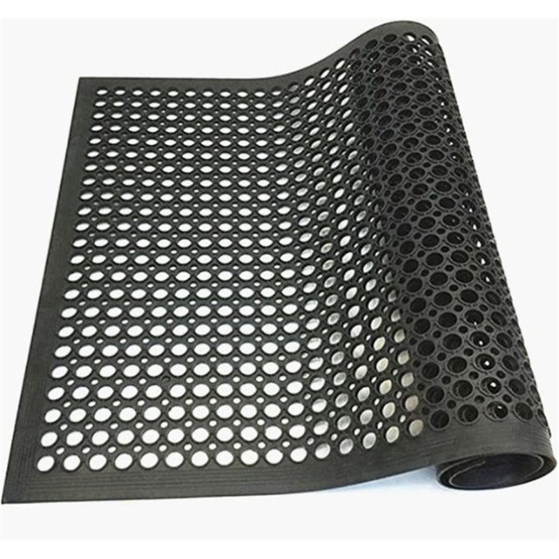 RECTANGULAR ANTI-SLIP RUBBER MAT 150CM X 90CM FM159
