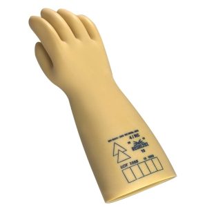 REGELTEX GLE 0 TV5.0K 14" ELECTRICIAN GLOVE CLASS 0 [EN60903]