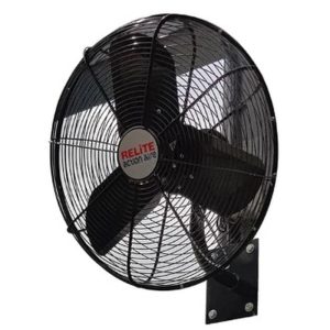 RELITE WATERPROOF INDUSTRIAL WALL FAN 24"- ACTIONAIRE WIPF IP 55